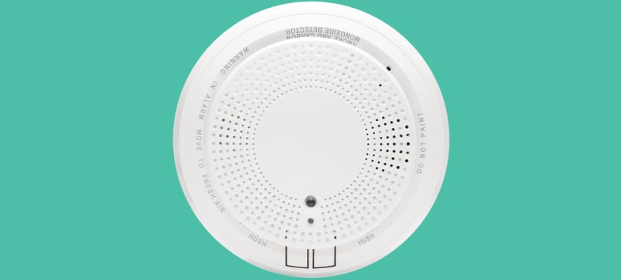 Fort Myers ADT carbon monoxide detector