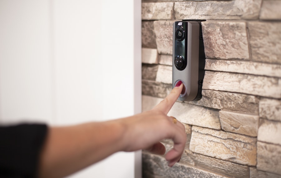 Fort Myers free doorbell camera