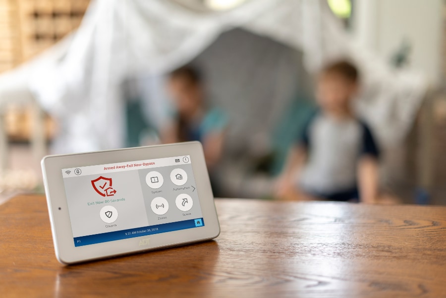 home security in Estero