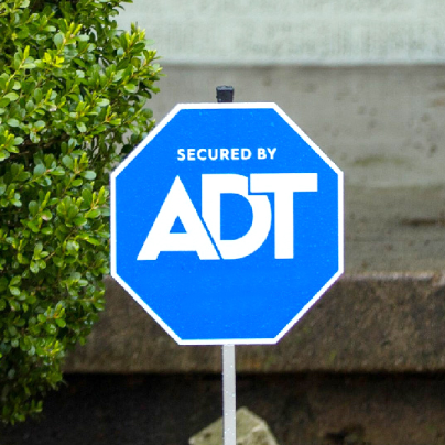 Fort Myers security yard sign