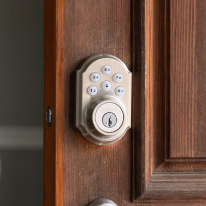 Fort Myers security smartlock