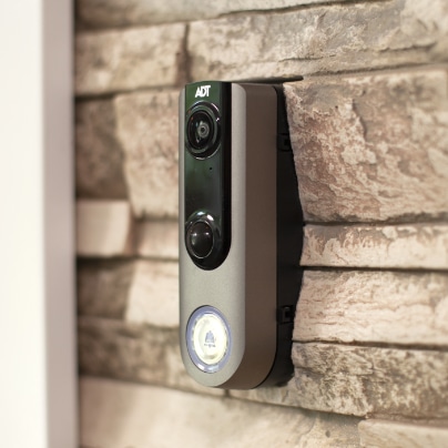 Fort Myers doorbell security camera