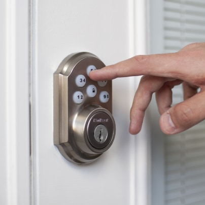 Fort Myers smartlock adt