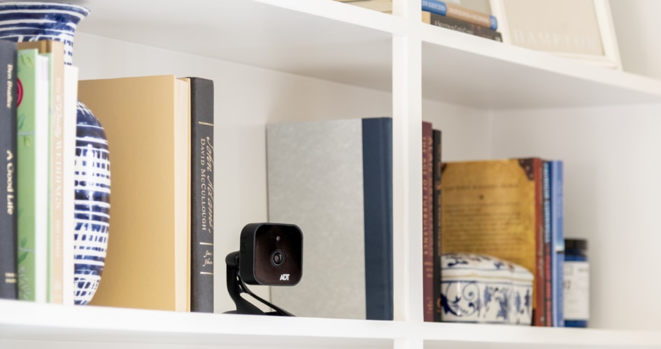 adt Indoor security cameras in Fort Myers