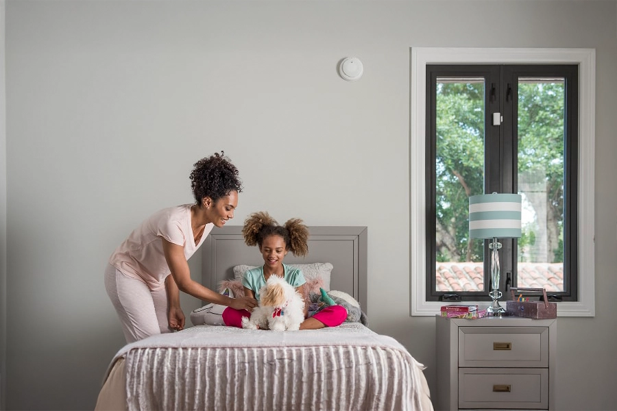 smoke & carbon detector Fort Myers